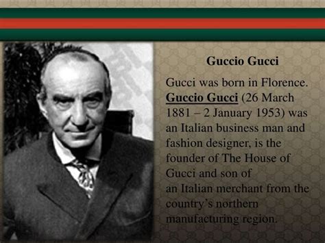 who owned gucci.